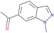 6-Acetyl-1-methyl-1H-indazole