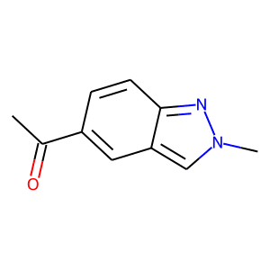 5-Acetyl-2-methyl-2H-indazole