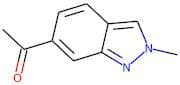 6-Acetyl-2-methyl-2H-indazole