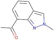 7-Acetyl-2-methyl-2H-indazole