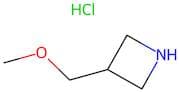 3-(Methoxymethyl)azetidine hydrochloride