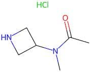 N-(Azetidin-3-yl)-N-methylacetamide hydrochloride