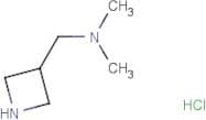 Azetidin-3-yl-N,N-dimethylmethanamine hydrochloride