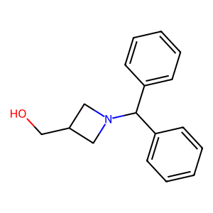 (1-Benzhydryl-azetidin-3-yl)-methanol