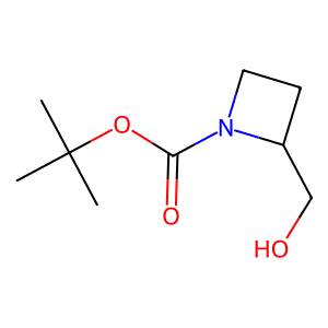 2-Hydroxymethyl-azetidine-1-carboxylic acid tert-butyl ester