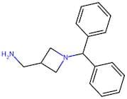 1-Benzhydryl-3-aminomethyl-azetidine