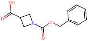 1-Benzyloxycarbonyl-3-azetidinecarboxylic acid