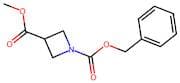 1-Benzyloxycarbonyl-3-azetidinecarboxylic acid methyl ester