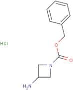 3-Amino-azetidine-1-carboxylic acid benzyl ester hydrochloride