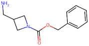 3-Aminomethyl-azetidine-1-carboxylic acid benzyl ester