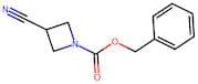 3-Cyano-azetidine-1-carboxylic acid benzyl ester