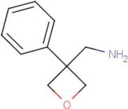 (3-Phenyloxetan-3-yl)methanamine