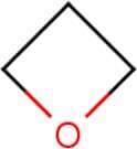 Oxetane