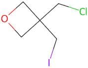 3-(Chloromethyl)-3-(iodomethyl) oxetane