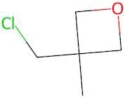 3-(Chloromethyl)-3-methyloxetane