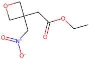 (3-Nitromethyloxetan-3-yl)acetic acid ethyl ester
