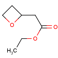 2-(Oxetan-2-yl)acetic acid ethyl ester