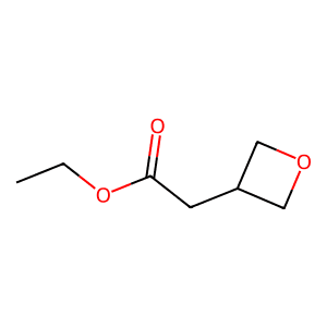 Ethyl 2-(oxetan-3-yl)acetate