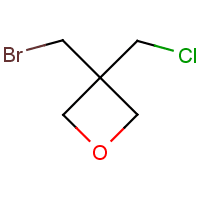 3-(Bromomethyl)-3-(chloromethyl)oxetane