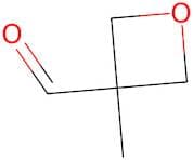 3-Methyloxetane-3-carbaldehyde