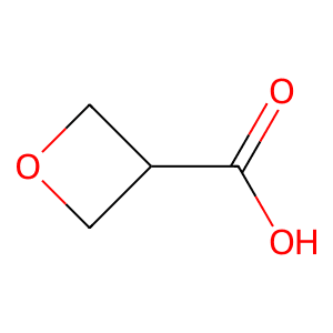 Oxetane-3-carboxylic acid
