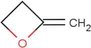2-Methylene-oxetane