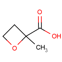 2-Methyloxetane-2-carboxylic acid