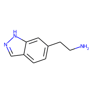 6-(2-Aminoethyl)-1H-indazole