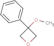 3-Phenyl-3-methoxyoxetane