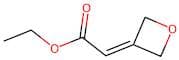 Ethyl 2-(oxetan-3-ylidene)acetate