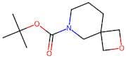 2-Oxa-6-azaspiro[3.5]nonane-6-carboxylic acid tert-butyl ester