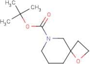 3-Oxa-8-azaspiro[3.5]nonane-8-carboxylic acid tert-butyl ester