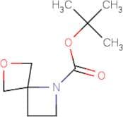 6-Oxa-1-azaspiro[3.3]heptane-1-carboxylic acid tert-butyl ester