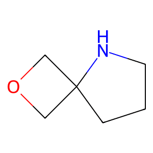 2-Oxa-5-azaspiro[3.4]octane