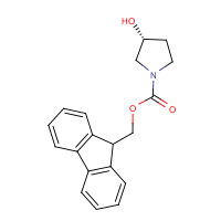 (R)-(-)-1-Fmoc-3-Pyrrolidinol