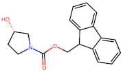 (S)-1-Fmoc-3-Pyrrolidinol