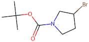 1-Boc-3-Bromopyrrolidine