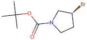[S]-1-Boc-3-Bromopyrrolidine
