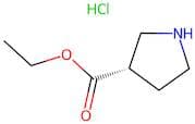 [S]-Pyrrolidine-3-carboxylic acid ethyl ester hydrochloride