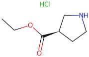[R]-Pyrrolidine-3-carboxylic acid ethyl ester hydrochloride