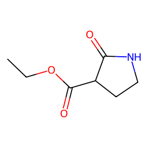 Ethyl 2-oxopyrrolidine-3-carboxylate