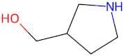 3-Pyrrolidinemethanol