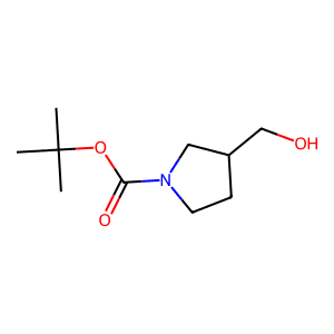 1-BOC-3-Pyrrolidinemethanol