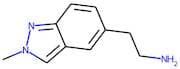 5-(2-Aminoethyl)-2-methyl-2H-indazole