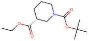 1-tert-Butyl 3-ethyl (3R)-(+)-piperidine-1,3-dicarboxylate