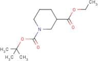 Ethyl piperidine-3-carboxylate, N-BOC protected