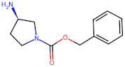 (R)-(-)-1-Cbz-3-Aminopyrrolidine