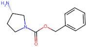 (S)-(+)-1-Cbz-3-Aminopyrrolidine