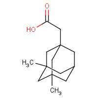 3,5-Dimethyladamantane-1-acetic acid