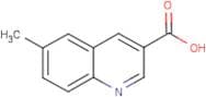 6-Methylquinoline-3-carboxylic acid